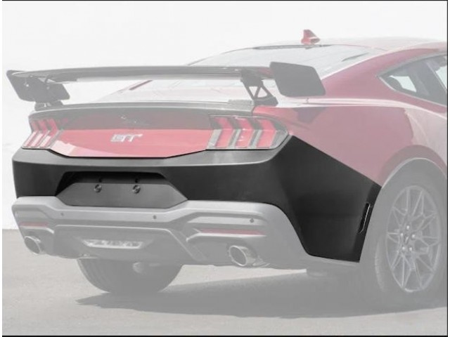 Rear Bumper